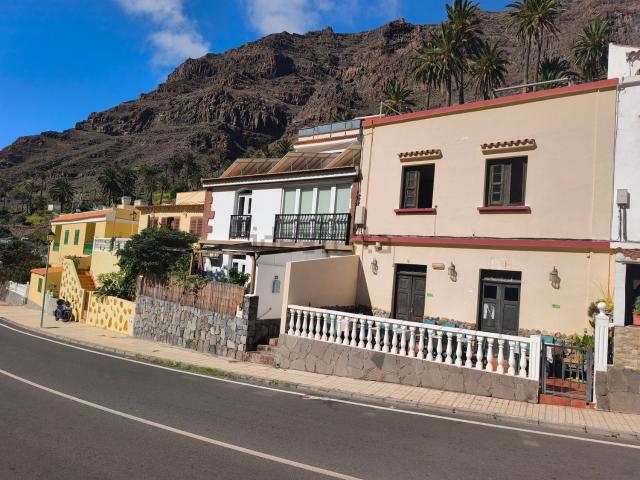 Chalet, Valle Gran Rey
