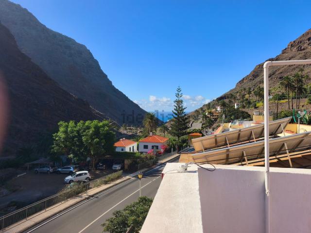 Chalet, Valle Gran Rey