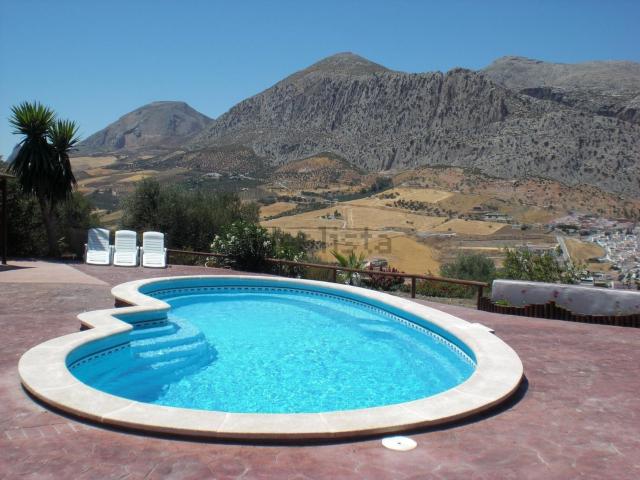 Chalet, Valle de Abdalajís