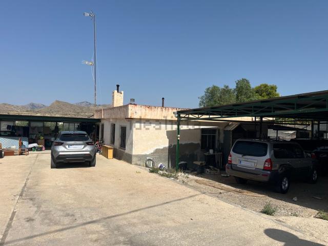 Chalet, Valle del Sol El Portel, Alicante / Alacant