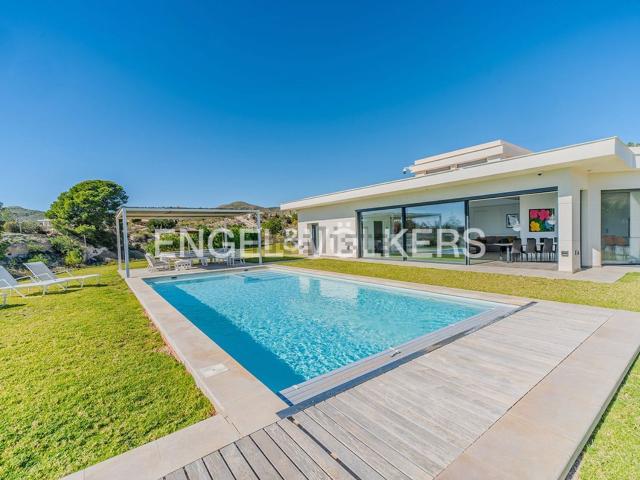 Chalet, Valle del Sol El Portel, Alicante / Alacant