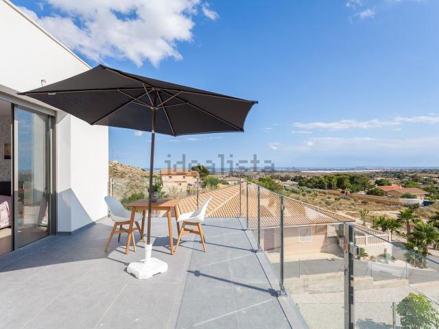 Chalet, Valle del Sol El Portel, Alicante / Alacant