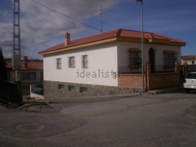 Chalet, Valle del Zalabi
