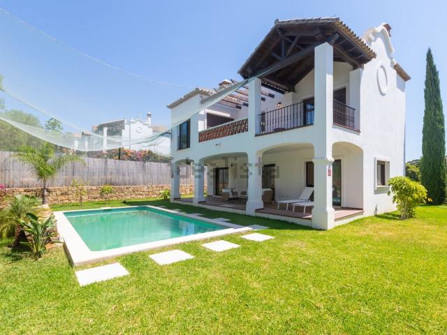 Chalet, Valle Romano Golf, Estepona