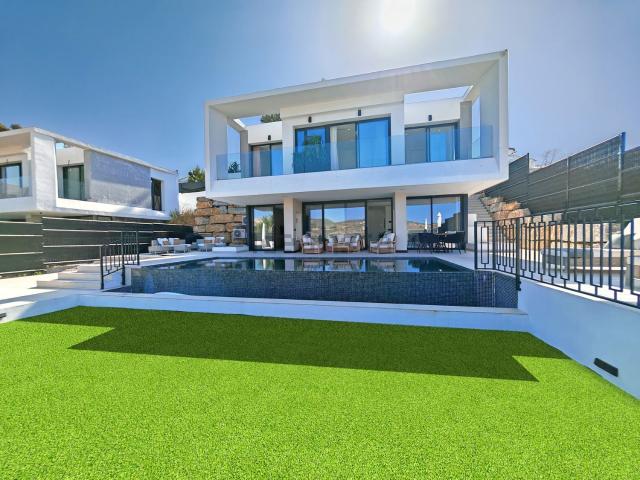 Chalet, Valle Romano Golf, Estepona