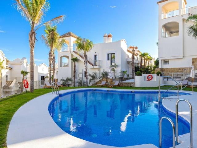 Chalet, Valle Romano Golf, Estepona