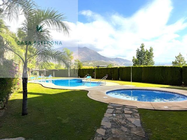 Chalet, Valle Romano Golf, Estepona