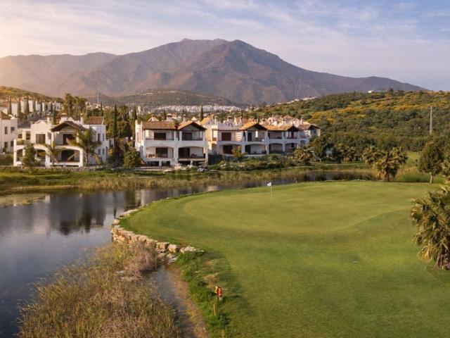 Chalet, Valle Romano Golf, Estepona