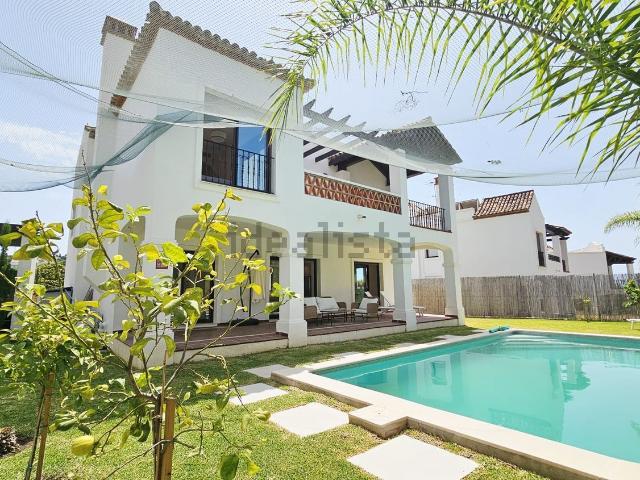 Chalet, Valle Romano Golf, Estepona