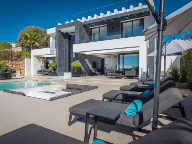 Chalet, Valle Romano Golf, Estepona