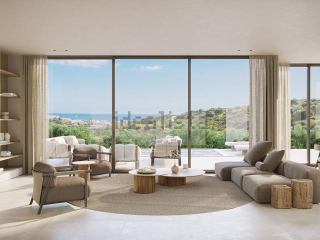 Chalet, Valle Romano Golf, Estepona