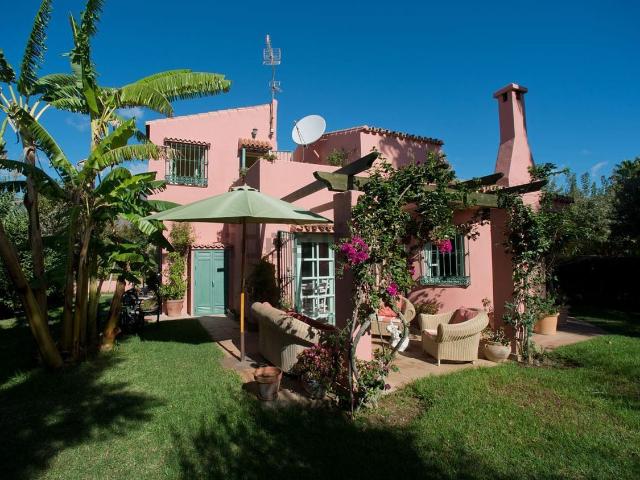 Chalet, Valle Romano Golf, Estepona