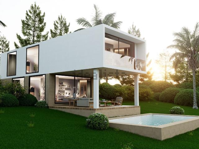 Chalet, Valle Romano Golf, Estepona