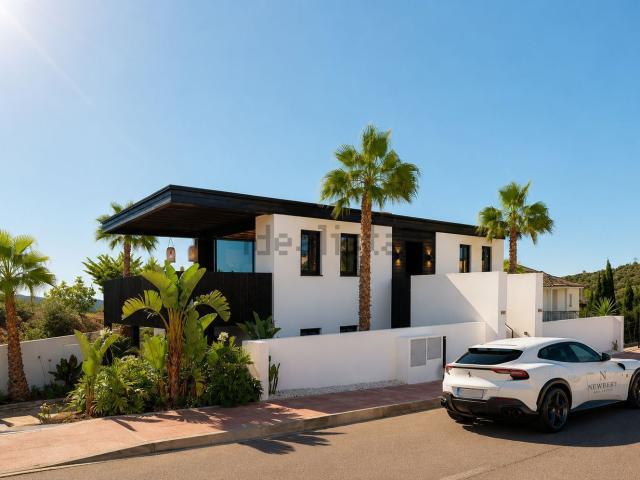 Chalet, Valle Romano Golf, Estepona