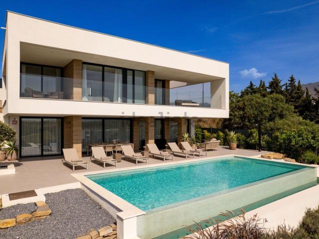 Chalet, Valle Romano Golf, Estepona