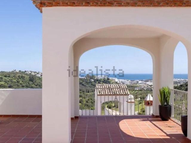 Chalet, Valle Romano Golf, Estepona