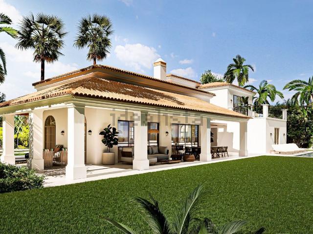 Chalet, Valle Romano Golf, Estepona
