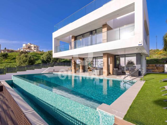 Chalet, Valle Romano Golf, Estepona