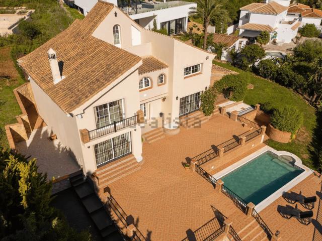 Chalet, Valle Romano Golf, Estepona