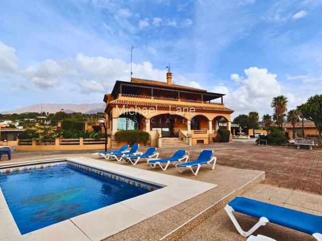 Chalet, Valle Romano Golf, Estepona