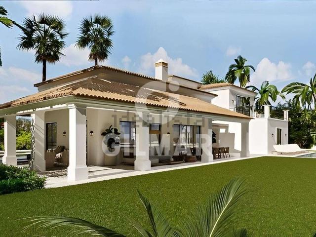 Chalet, Valle Romano Golf, Estepona