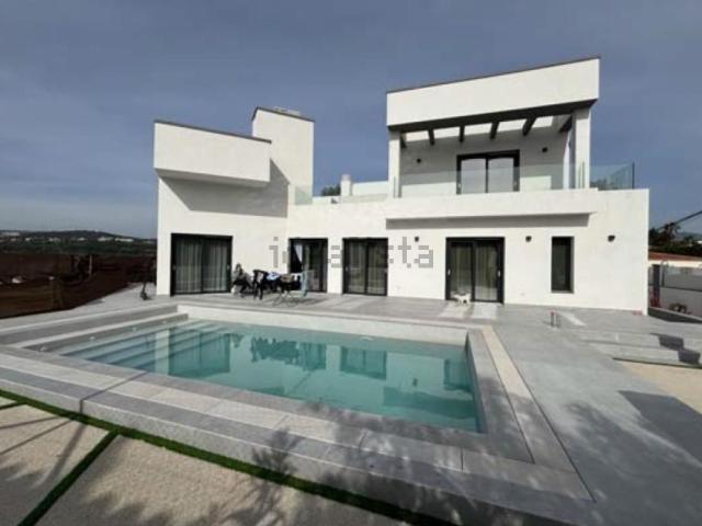 Chalet, Valle Romano Golf, Estepona