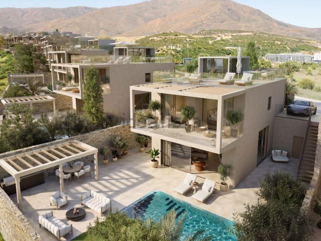 Chalet, Valle Romano Golf, Estepona