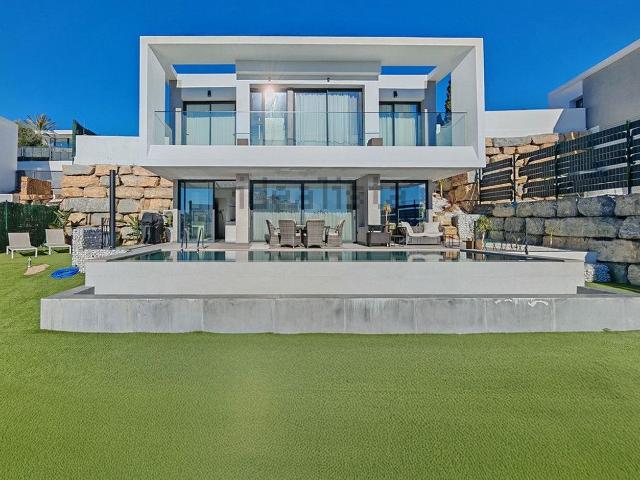 Chalet, Valle Romano Golf, Estepona