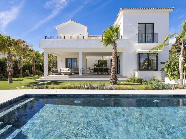 Chalet, Valle Romano Golf, Estepona