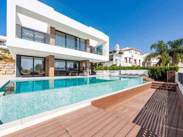 Chalet, Valle Romano Golf, Estepona