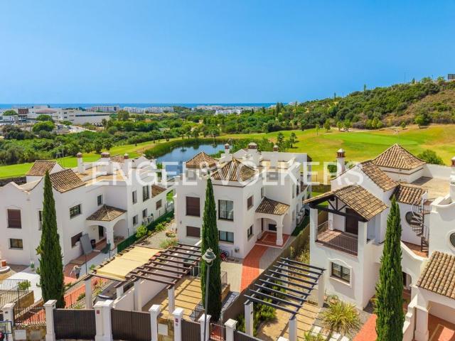 Chalet, Valle Romano Golf, Estepona