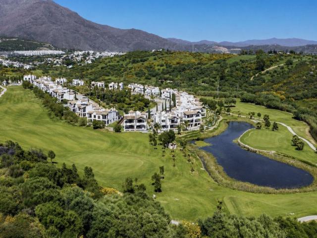Chalet, Valle Romano Golf, Estepona