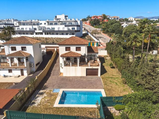 Chalet, Valle Romano Golf, Estepona