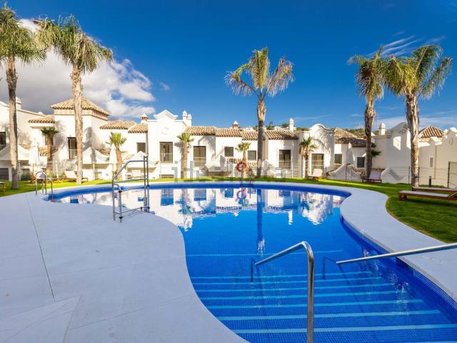 Chalet, Valle Romano Golf, Estepona