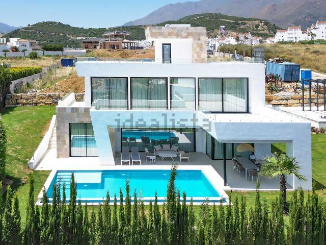 Chalet, Valle Romano Golf, Estepona