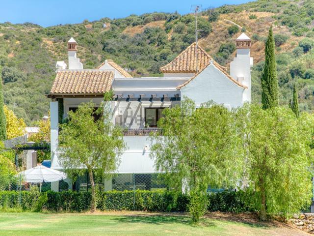 Chalet, Valle Romano Golf, Estepona