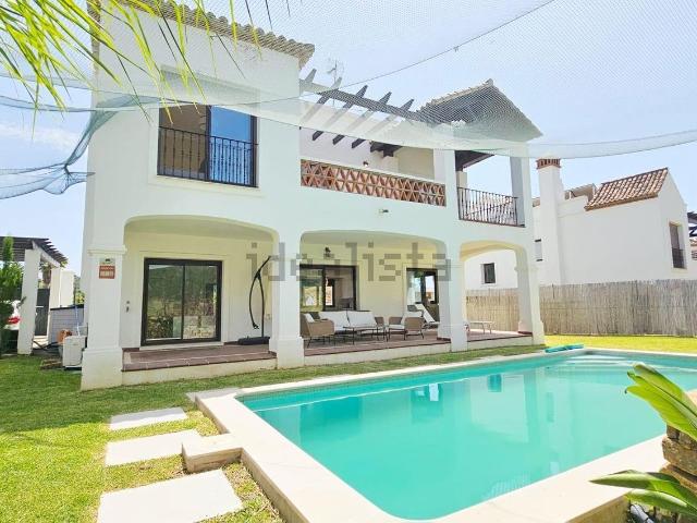 Chalet, Valle Romano Golf, Estepona