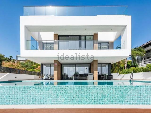 Chalet, Valle Romano Golf, Estepona