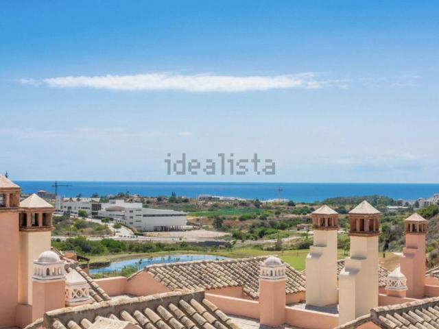 Chalet, Valle Romano Golf, Estepona