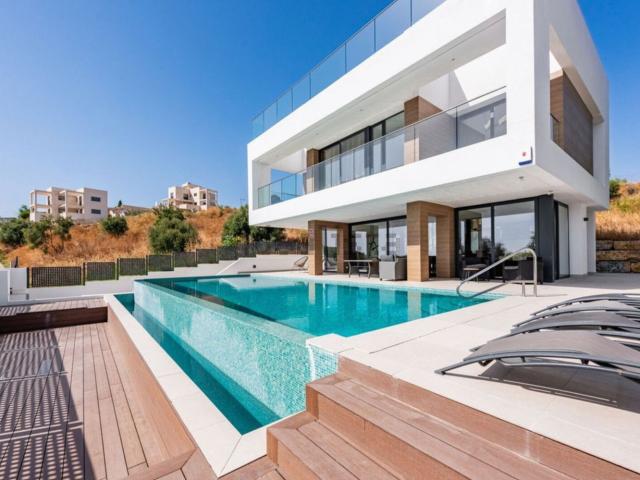Chalet, Valle Romano Golf, Estepona