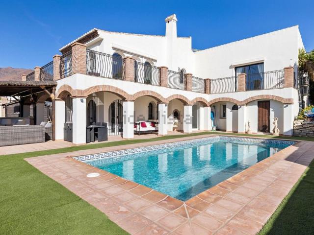 Chalet, Valle Romano Golf, Estepona