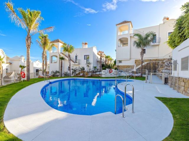 Chalet, Valle Romano Golf, Estepona