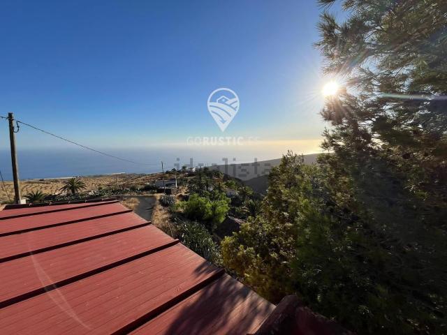 Chalet, Vallehermoso