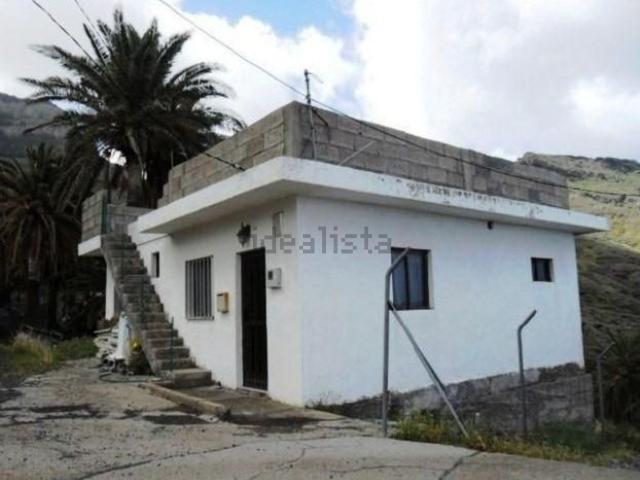 Chalet, Vallehermoso