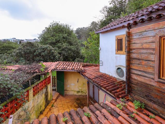 Chalet, Valleseco
