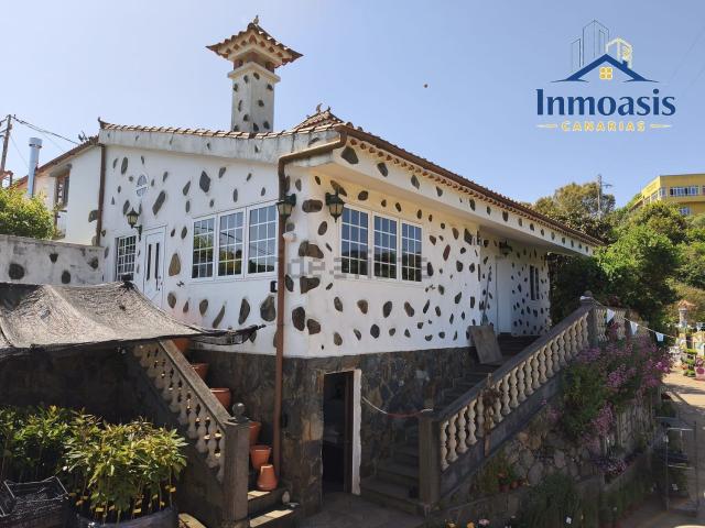 Chalet, Valleseco