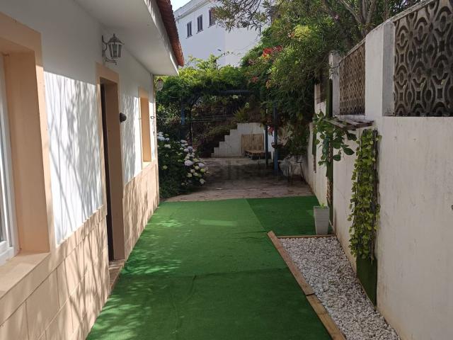 Chalet, Valleseco