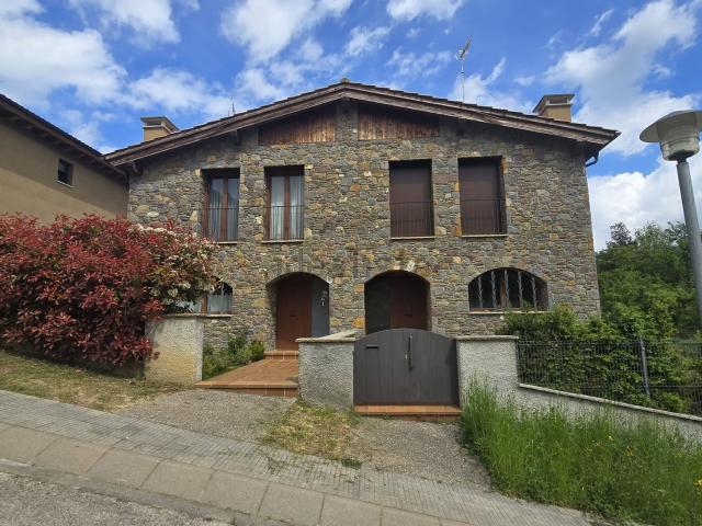 Chalet, Vallfogona de Ripollès