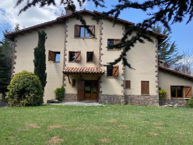 Chalet, Vallfogona de Ripollès