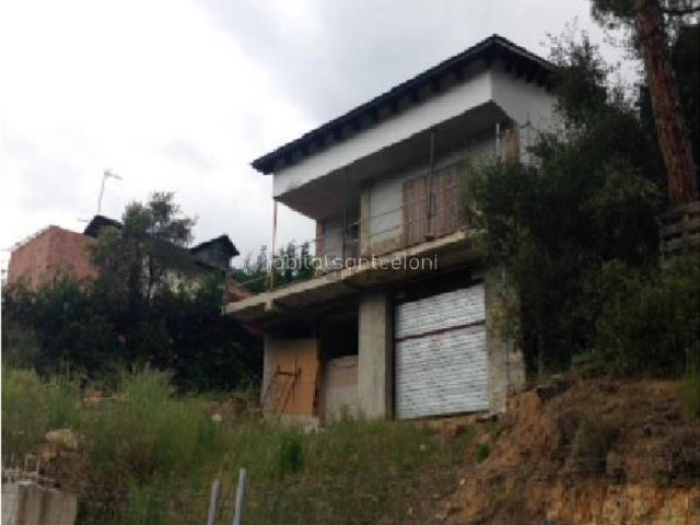 Chalet, Vallgorguina